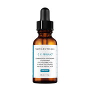 SkinCeuticals C E Ferulic skincare serum bottle on a white background