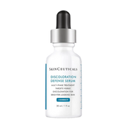skinceuticals discoloration defense serum for hyperpigmentation dark spots uneven tone 30ml