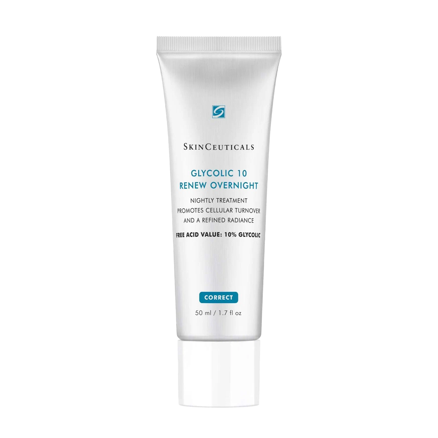 skinceuticals glycolic 10 renew overnight night cream 50ml