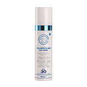 tebiskin uv osk spf 50 sunscreen for sensitive post procedure skin
