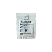 Obagi Sun Shield Tint Broad Spectrum SPF 50 sunscreen lotion sample sachet