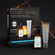 skinceuticals double defense c e ferulic antioxidant spf care for ageing sun exposed skin